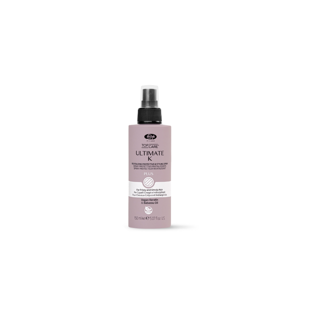 LISAP - TC ULTIMATE K REVITALIZING PROTECTIVE & STYLING SPRAY PLUS - 150 ML